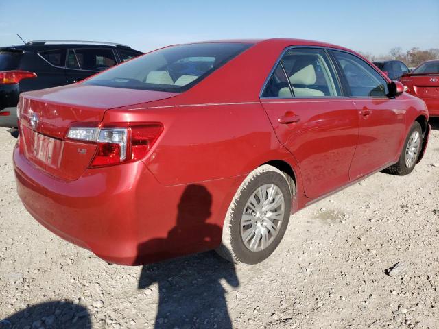 Photo 4 from auction – 2014 TOYOTA CAMRY L with VIN 4T4BF1FK2ER414307