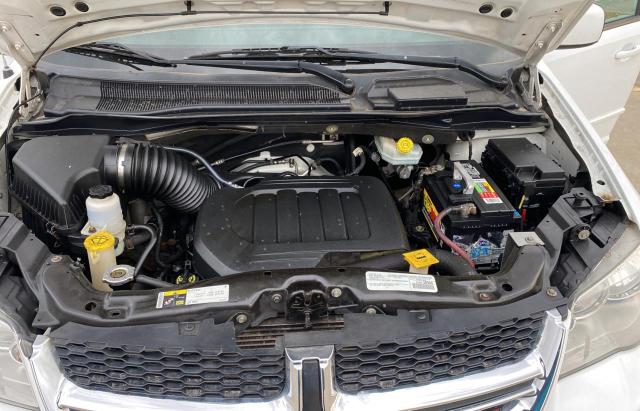 Photo 7 from auction – 2016 DODGE GRAND CARA with VIN 2C4RDGCG2GR216686