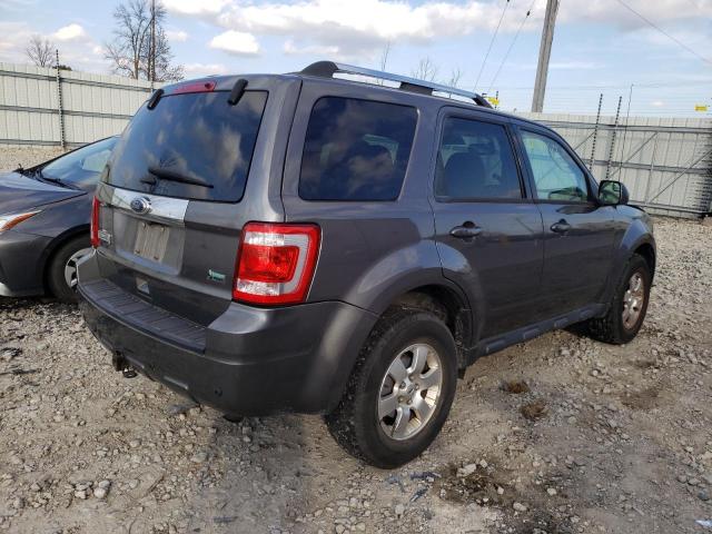 Photo 4 from auction – 2011 FORD ESCAPE LIM with VIN 1FMCU9EG3BKB22124