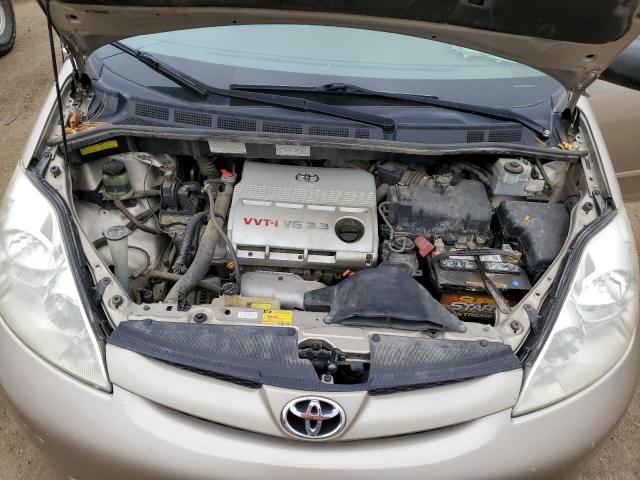 Photo 12 from auction – 2006 TOYOTA SIENNA CE with VIN 5TDZA23C56S565419