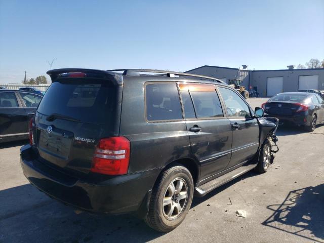 Photo 4 from auction – 2003 TOYOTA HIGHLANDER with VIN JTEHF21A330138717