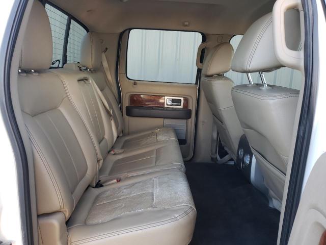 Photo 6 from auction – 2010 FORD F150 SUPER with VIN 1FTFW1EV7AFC16364