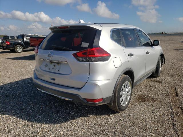 Photo 4 from auction – 2017 NISSAN ROGUE S with VIN KNMAT2MT6HP558207