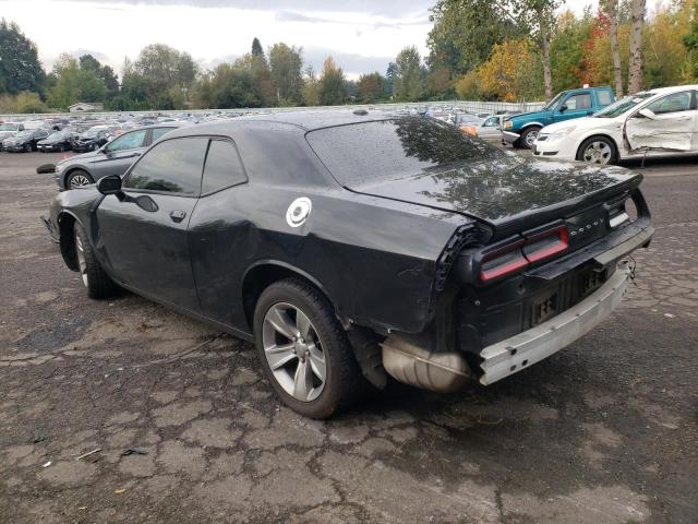 Photo 3 from auction – 2016 DODGE CHALLENGER with VIN 2C3CDZAG9GH195091