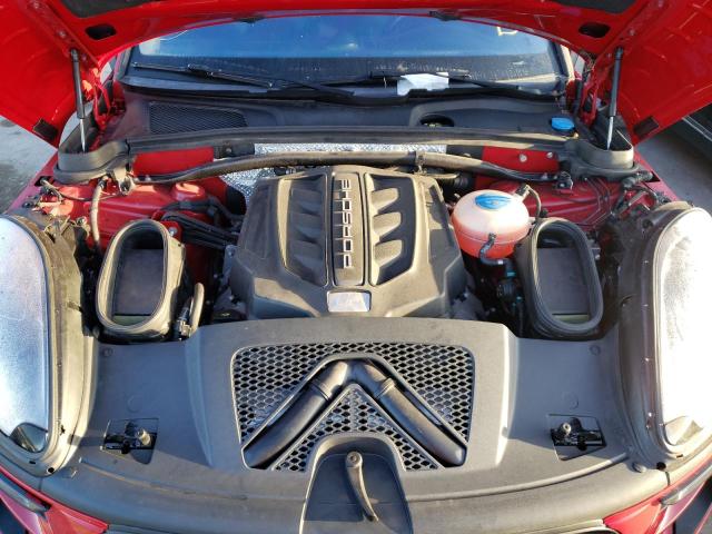 Photo 7 from auction – 2018 PORSCHE MACAN GTS with VIN WP1AG2A53JLB63696