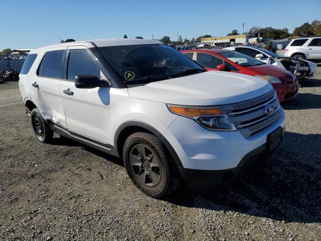 FORD EXPLORER 2013 with VIN 1FM5K7B85DGA89486 - Photo from auction