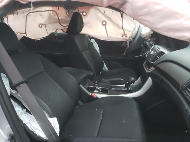 Photo 5 from auction – 2014 HONDA ACCORD LX with VIN 1HGCR2F33EA252702