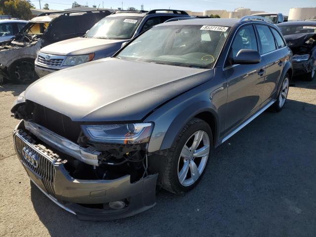 Photo 2 from auction – 2014 AUDI A4 ALLROAD with VIN WA1UFAFL1EA070058