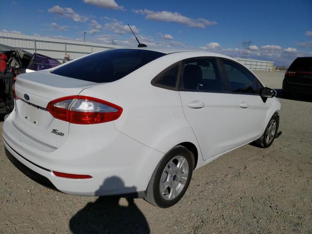 Photo 4 from auction – 2014 FORD FIESTA SE with VIN 3FADP4BJ7EM227951