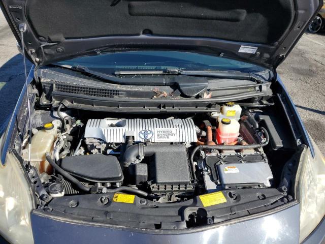 Photo 7 from auction – 2010 TOYOTA PRIUS with VIN JTDKN3DU7A5125719
