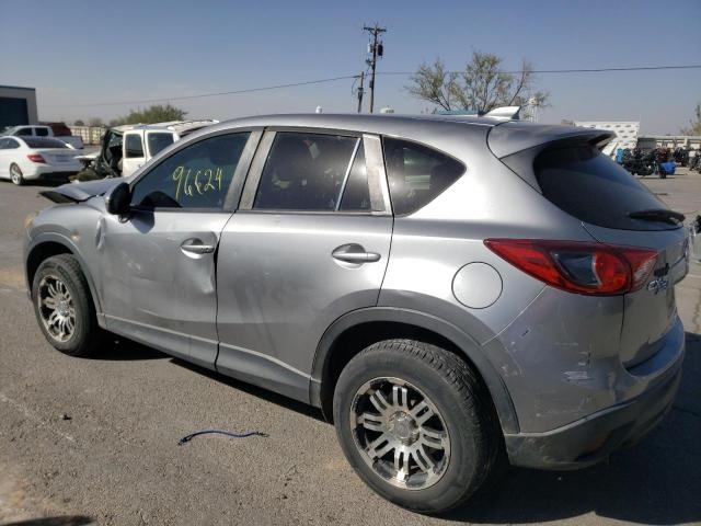 Photo 2 from auction – 2015 MAZDA CX-5 GT with VIN JM3KE4DY6F0481308