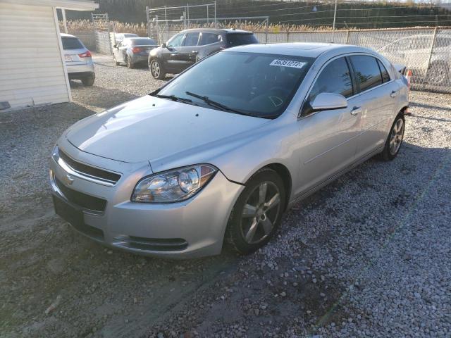Photo 2 from auction – 2012 CHEVROLET MALIBU with VIN 1G1ZD5EU2CF302825