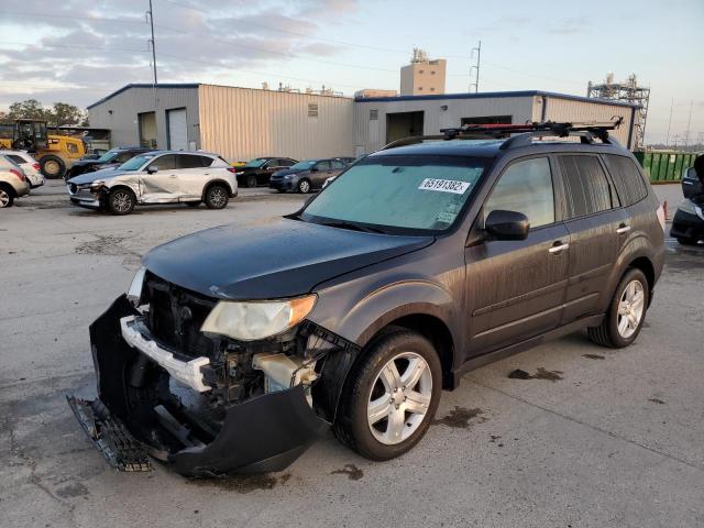 Photo 2 from auction – 2009 SUBARU FORESTER 2 with VIN JF2SH646X9H739203