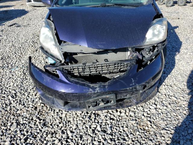 Photo 9 from auction – 2010 HONDA FIT with VIN JHMGE8G42AC014200