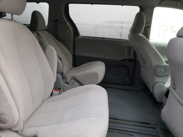 Photo 6 from auction – 2012 TOYOTA SIENNA LE with VIN 5TDKK3DC8CS273861