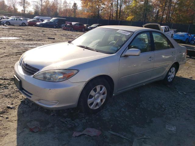 Photo 2 from auction – 2003 TOYOTA CAMRY LE with VIN 4T1BE32K73U736727