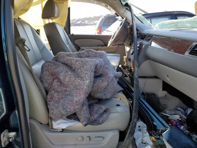 Photo 5 from auction – 2007 CHEVROLET AVALANCHE with VIN 3GNEC12JX7G119955