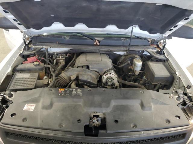 Photo 7 from auction – 2011 CHEVROLET SILVERADO with VIN 3GCPCPEA0BG291484
