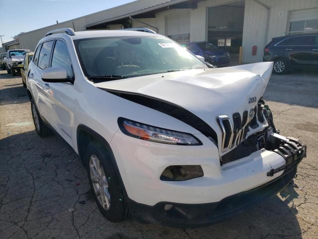 JEEP CHEROKEE 2017 with VIN 1C4PJLCB1HW628832 - Photo from auction