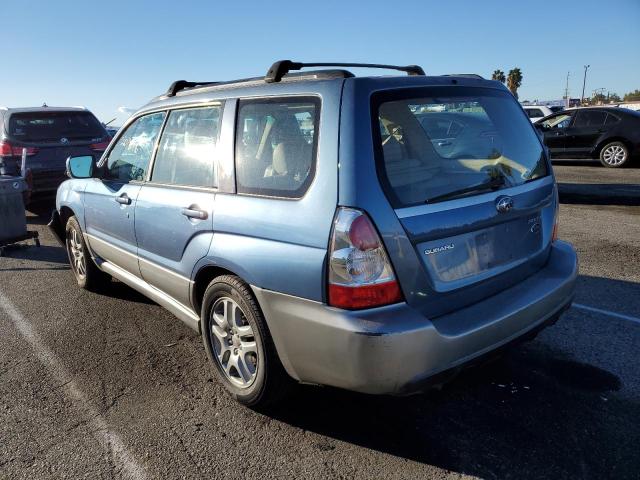 Photo 3 from auction – 2007 SUBARU FORESTER 2 with VIN JF1SG67687H709259