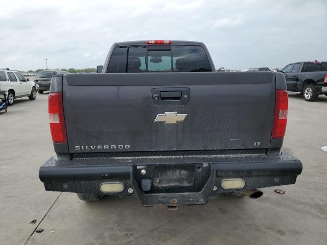 Photo 6 from auction – 2011 CHEVROLET SILVERADO with VIN 1GC2KXCGXBZ137868