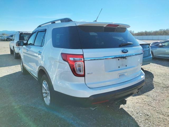 Photo 3 from auction – 2012 FORD EXPLORER X with VIN 1FMHK7D86CGA75511