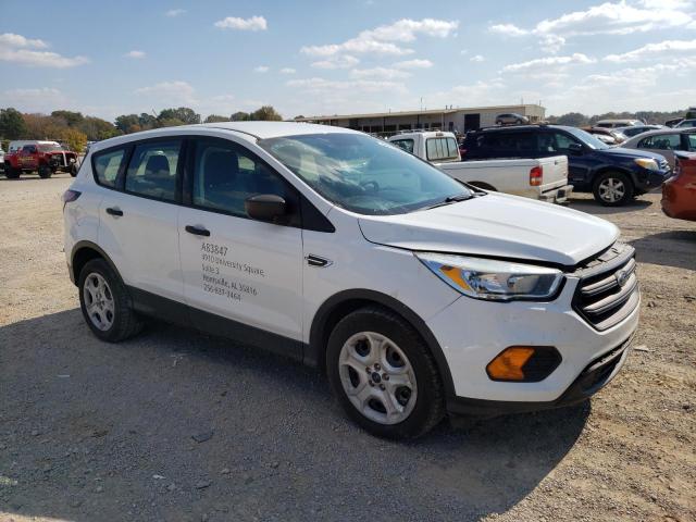 FORD ESCAPE S 2017 with VIN 1FMCU0F71HUA83847 - Photo from auction