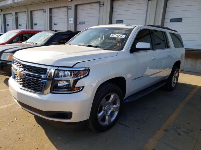 Photo 2 from auction – 2015 CHEVROLET SUBURBAN K with VIN 1GNSKJKC2FR728091