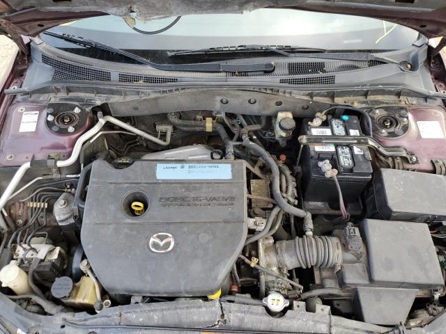 Photo 7 from auction – 2006 MAZDA 6 with VIN 1YVHP80C965M67270