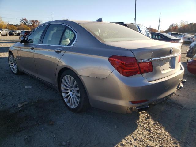 Photo 3 from auction – 2011 BMW ALPINA B7 with VIN WBAKC6C58BC394422