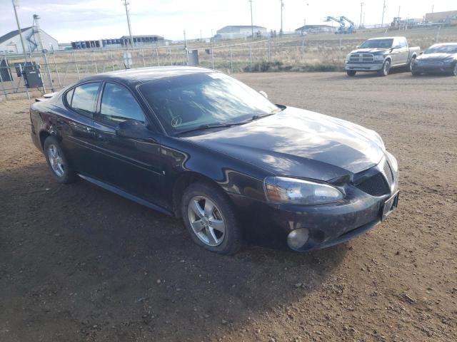 Photo 1 from auction – 2007 PONTIAC GRAND PRIX with VIN 2G2WP552671235650