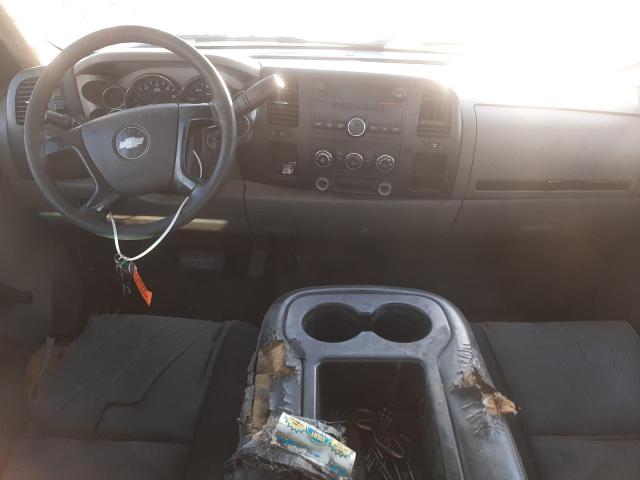 Photo 8 from auction – 2009 CHEVROLET SILVERADO with VIN 1GCHC44K09E104372
