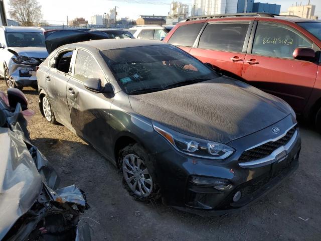 KIA FORTE FE 2019 with VIN 3KPF24AD3KE098688 - Photo from auction