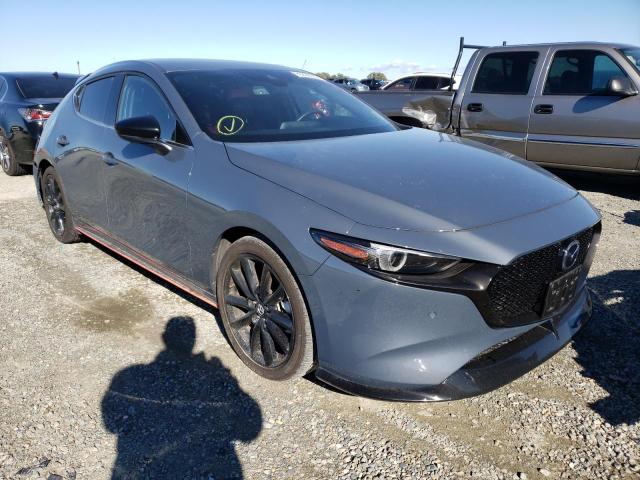 MAZDA 3 PREMIUM 2021 with VIN JM1BPBNY2M1331905 - Photo from auction