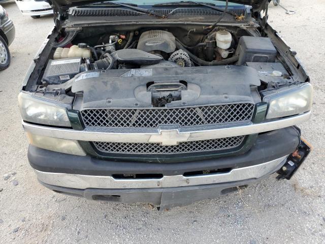 Photo 7 from auction – 2003 CHEVROLET SILVERADO with VIN 2GCEC19V531212659