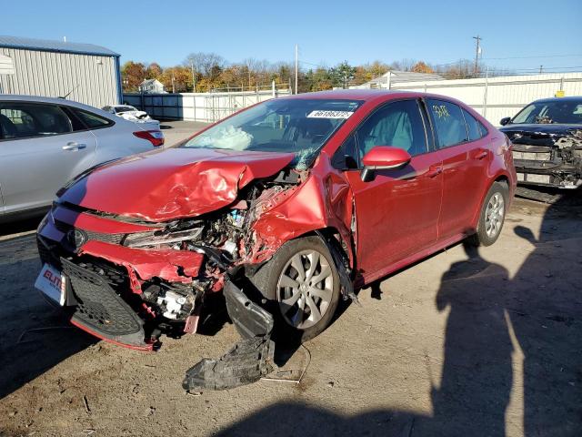 Photo 2 from auction – 2020 TOYOTA COROLLA LE with VIN 5YFEPRAE3LP109062