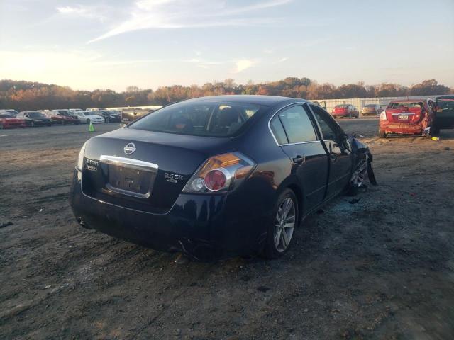 Photo 4 from auction – 2011 NISSAN ALTIMA SR with VIN 1N4BL2AP7BN497812