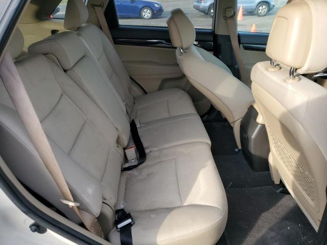 Photo 6 from auction – 2011 KIA SORENTO BA with VIN 5XYKTCA17BG019571