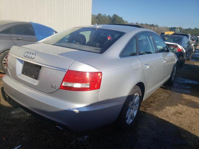 Photo 4 from auction – 2005 AUDI A6 3.2 QUA with VIN WAUDG94F05N078530