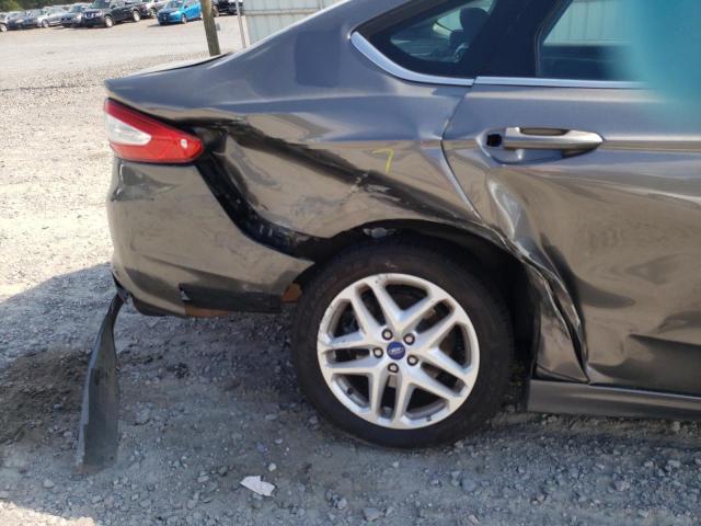 Photo 9 from auction – 2013 FORD FUSION SE with VIN 3FA6P0HR5DR101409