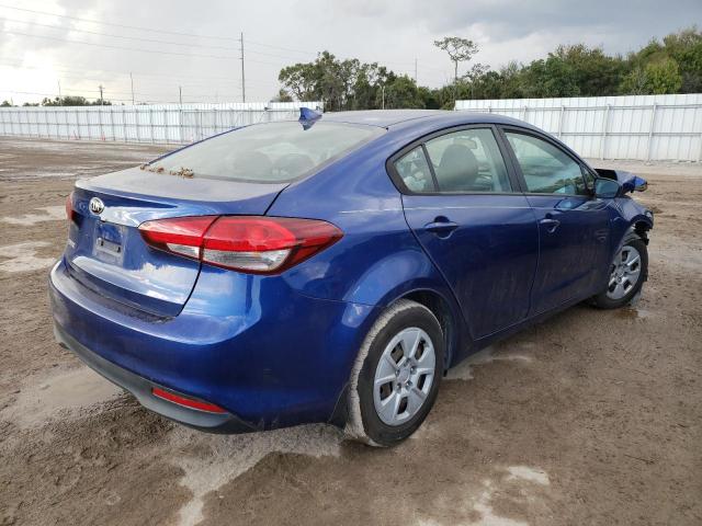 Photo 4 from auction – 2018 KIA FORTE LX with VIN 3KPFK4A76JE284704