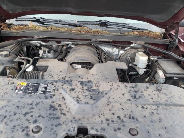 Photo 7 from auction – 2014 CHEVROLET SILVERADO with VIN 3GCPCREC0EG172478