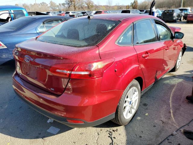 Photo 4 from auction – 2017 FORD FOCUS SE with VIN 1FADP3F29HL243720