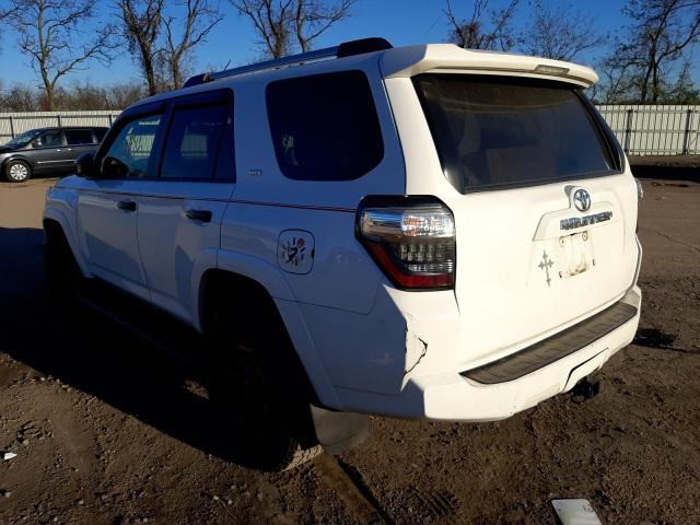 Photo 3 from auction – 2019 TOYOTA 4RUNNER SR with VIN JTEZU5JR9K5194454