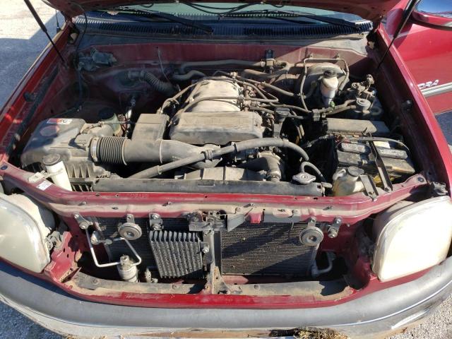 Photo 7 from auction – 2000 TOYOTA TUNDRA ACC with VIN 5TBBT4412YS084365