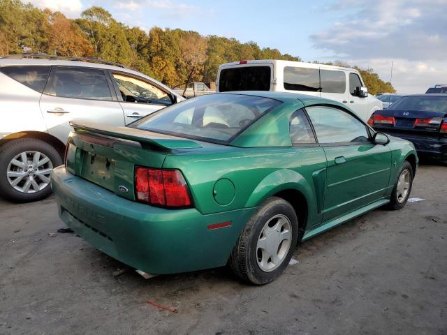 Photo 4 from auction – 2001 FORD MUSTANG with VIN 1FAFP40441F242648
