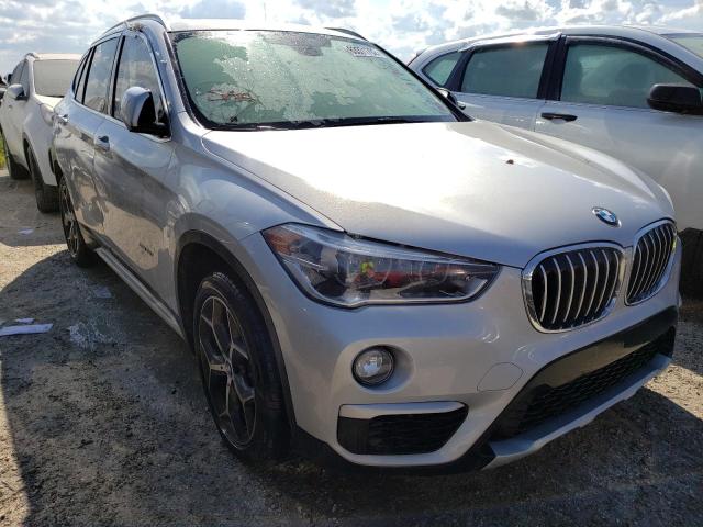 Photo 1 from auction – 2017 BMW X1 XDRIVE2 with VIN WBXHT3Z35H4A55367