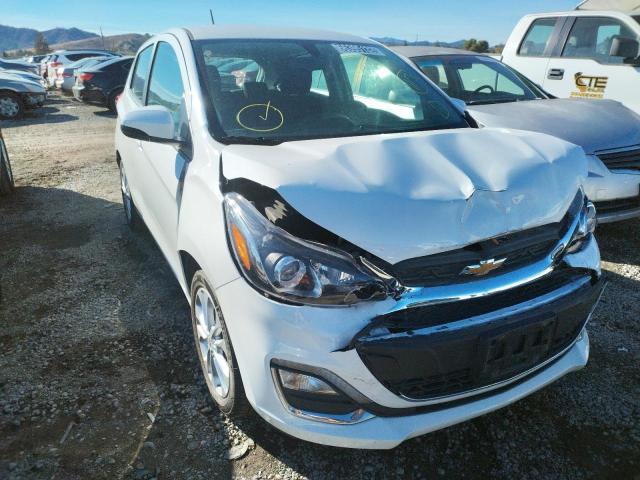 Photo 9 from auction – 2021 CHEVROLET SPARK 1LT with VIN KL8CD6SA1MC746092