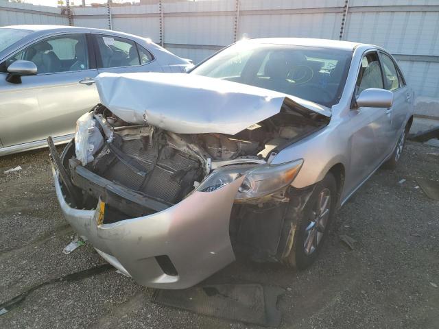 Photo 2 from auction – 2011 TOYOTA CAMRY HYBR with VIN 4T1BB3EK9BU133152