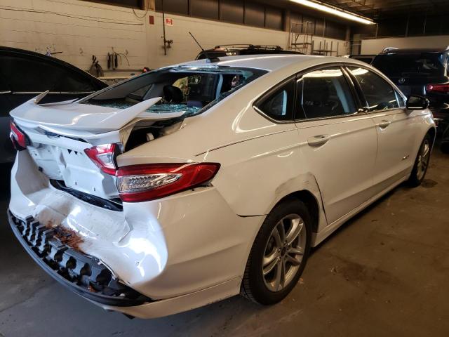 Photo 4 from auction – 2016 FORD FUSION SE with VIN 3FA6P0LU9GR338873